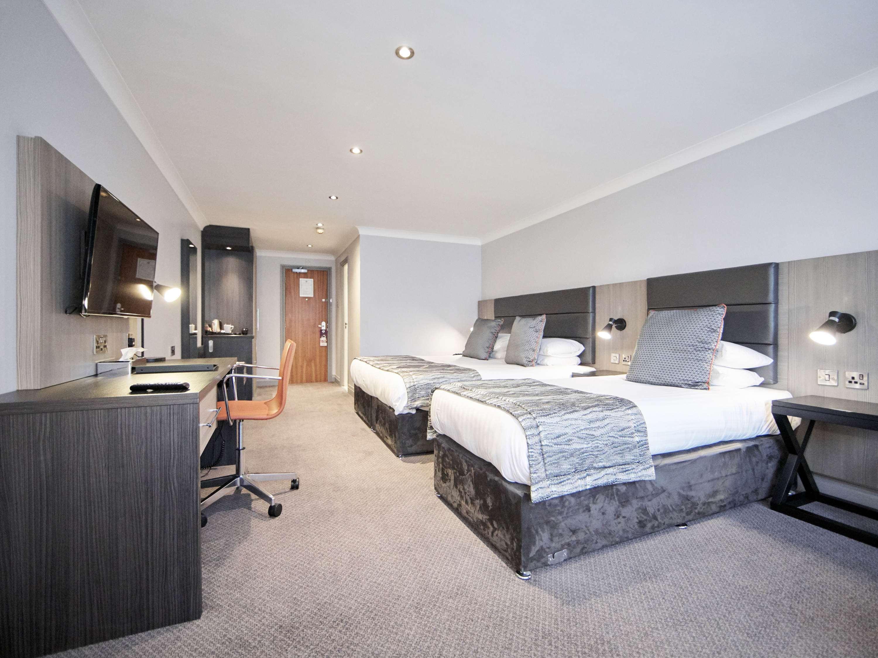 Mercure Newcastle George Washington Hotel Golf & Spa Kültér fotó