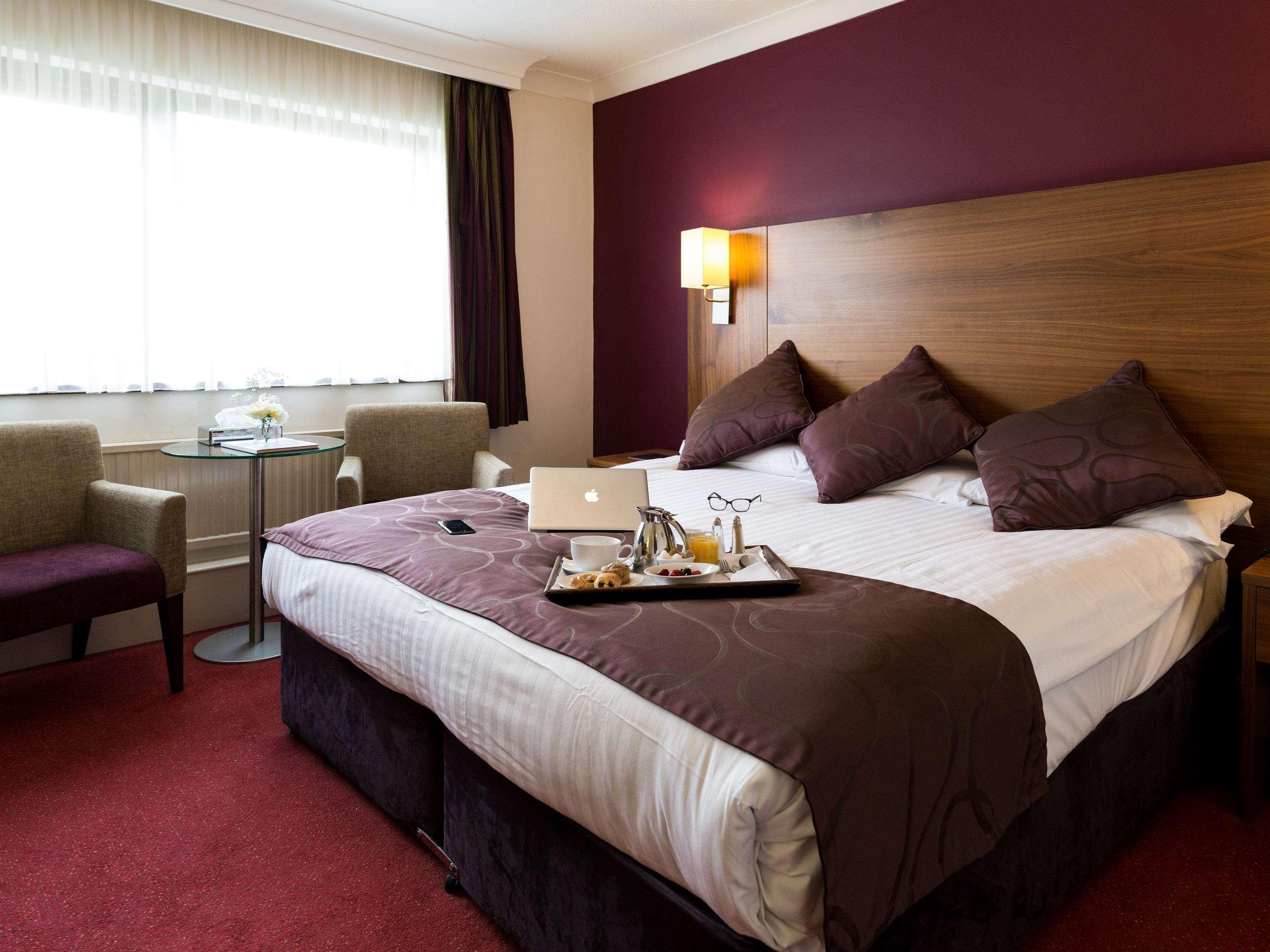 Mercure Newcastle George Washington Hotel Golf & Spa Kültér fotó