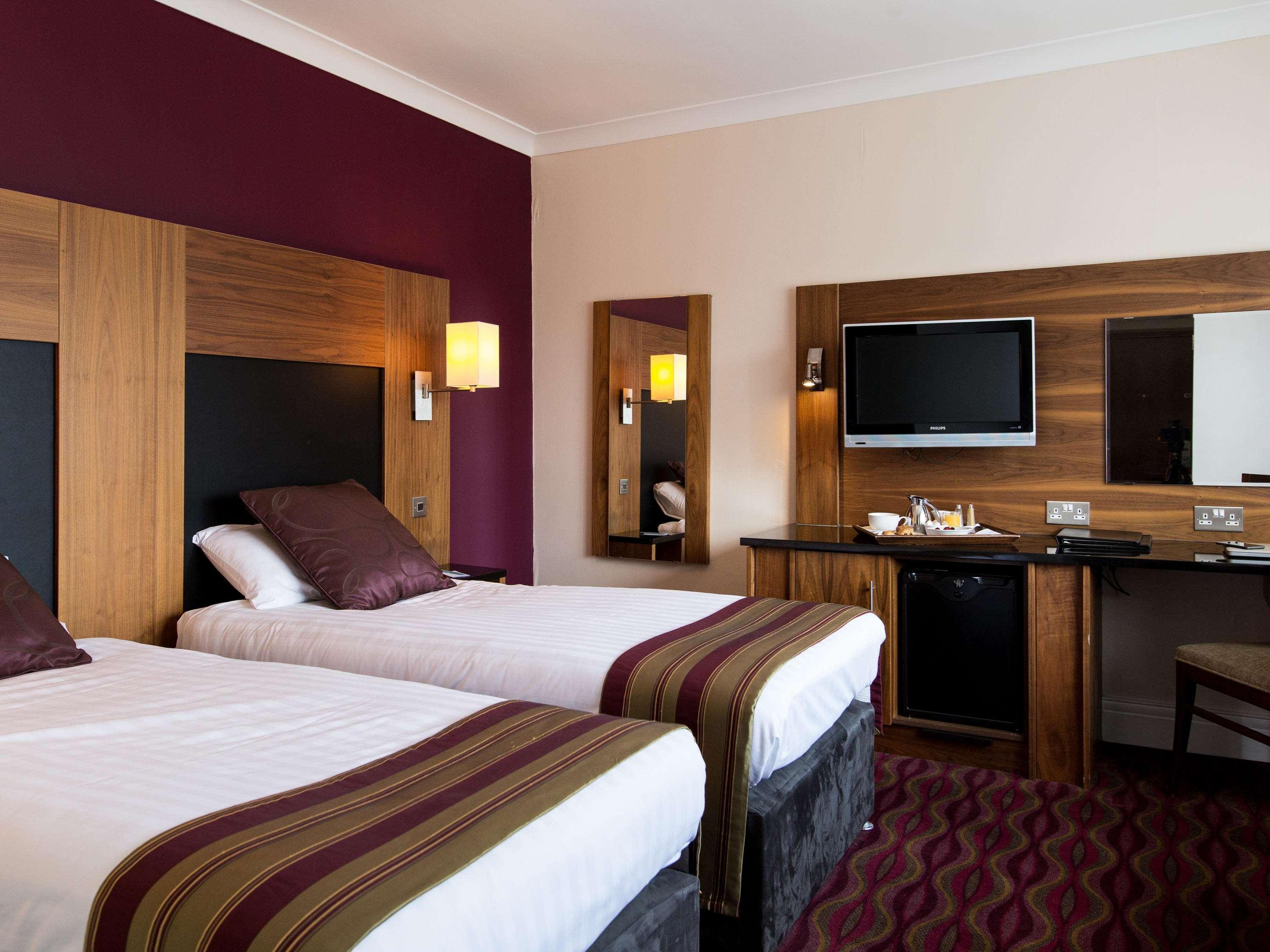 Mercure Newcastle George Washington Hotel Golf & Spa Kültér fotó