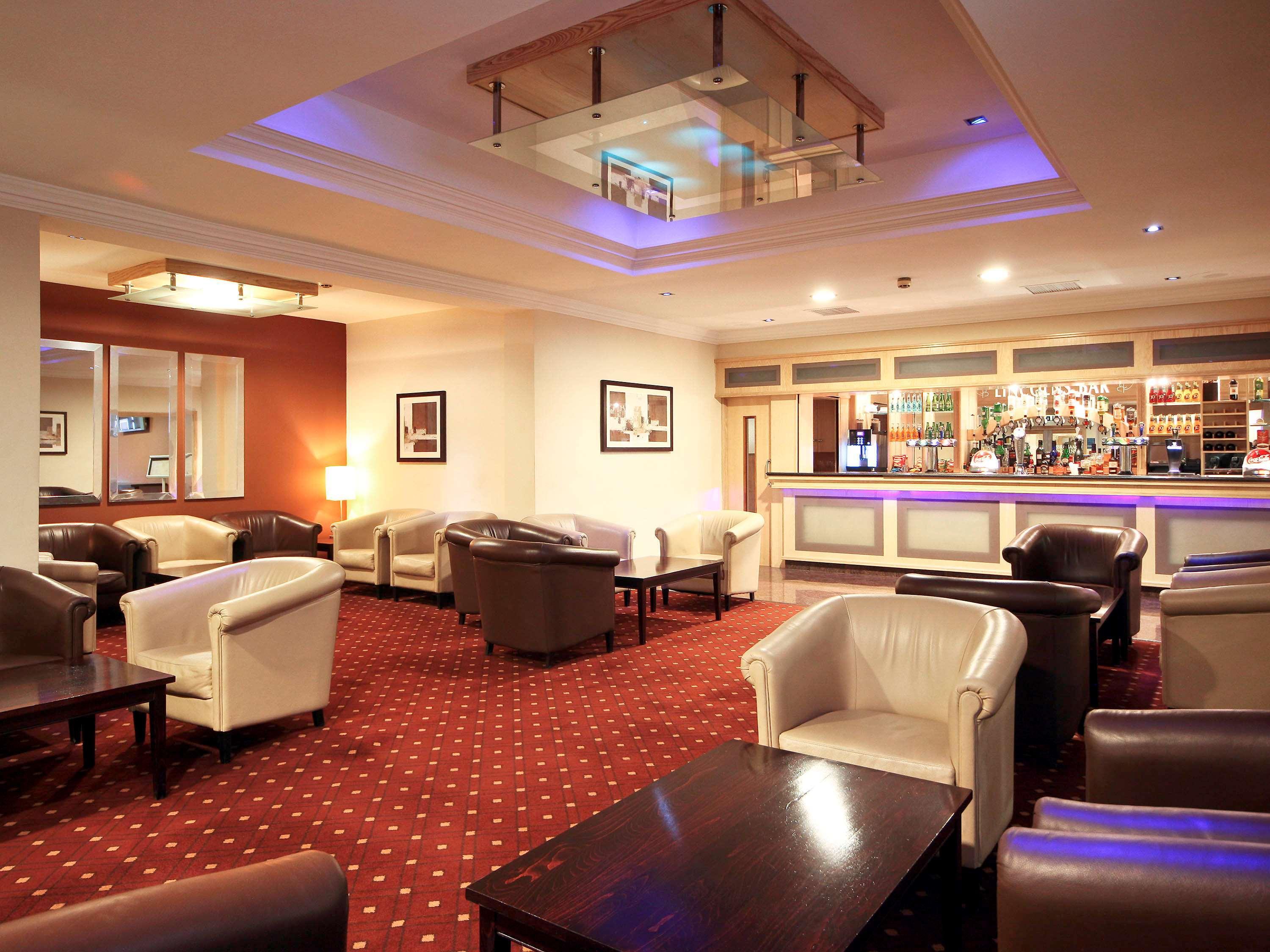 Mercure Newcastle George Washington Hotel Golf & Spa Kültér fotó