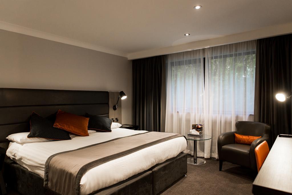 Mercure Newcastle George Washington Hotel Golf & Spa Kültér fotó